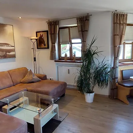 Apartamento Feriensuite Romeo Mittenwald