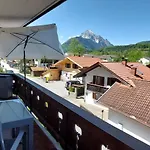 Feriensuite Romeo Apartman Mittenwald