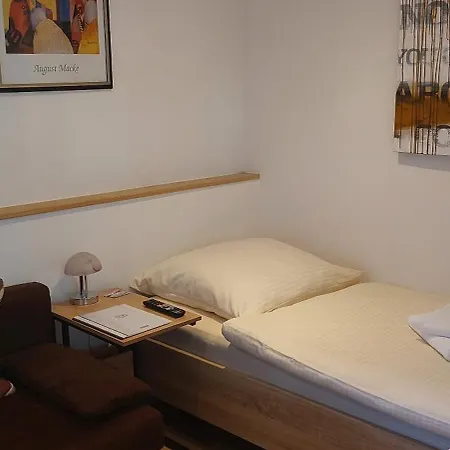 Feriensuite Romeo Apartment Mittenwald