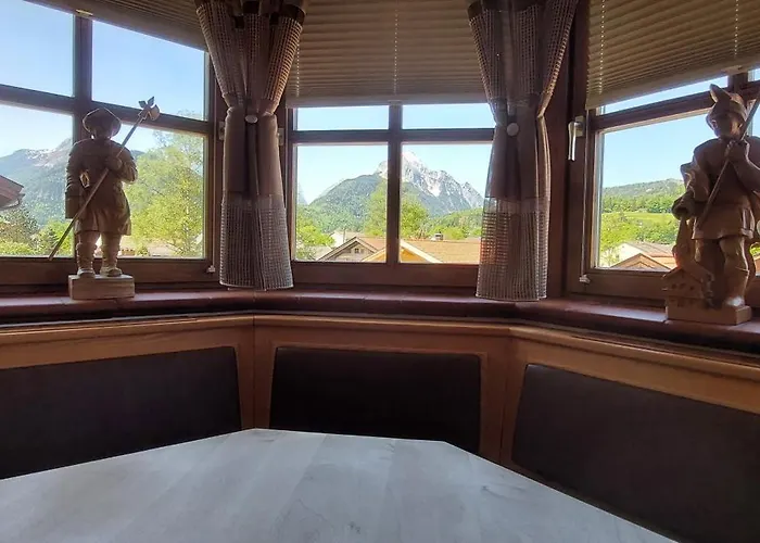 Apartment Feriensuite Romeo Mittenwald