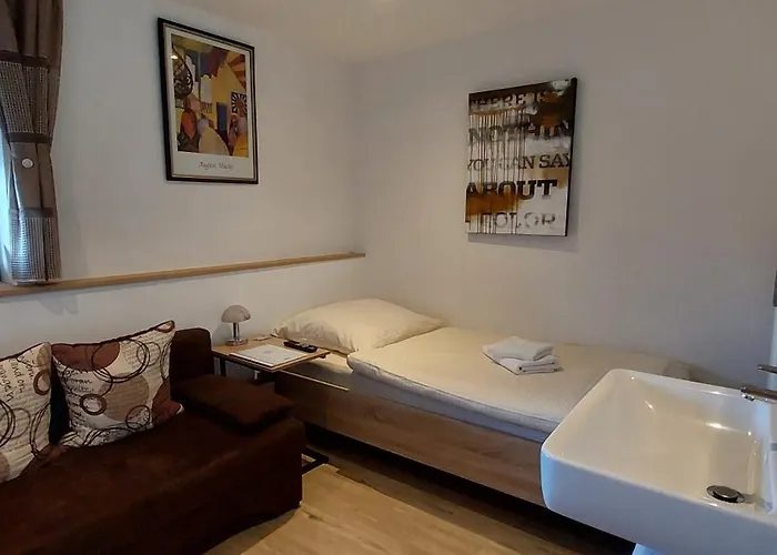 Apartment Feriensuite Romeo